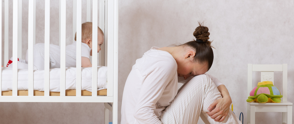 Postpartum Bleeding What Do New Moms Need To Know Healthwire