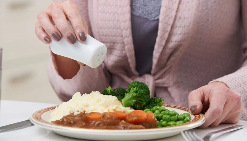 Salt and Heart Health