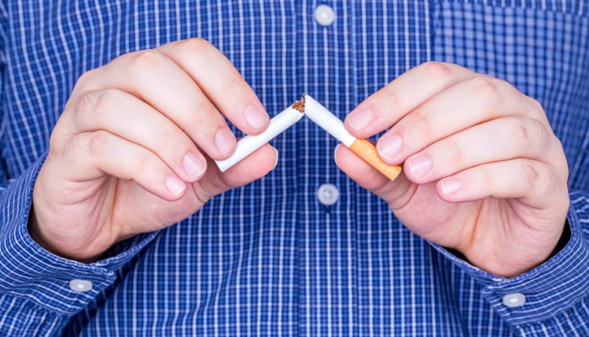 Smoking’s Effect on Teeth