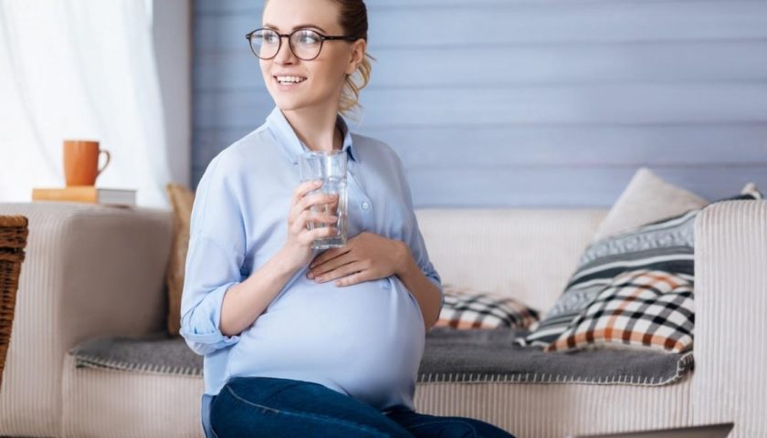 How to Relieve Dry Mouth in Pregnancy