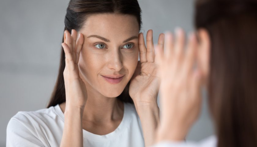 Soothing Eye Massage for Dry Eyes