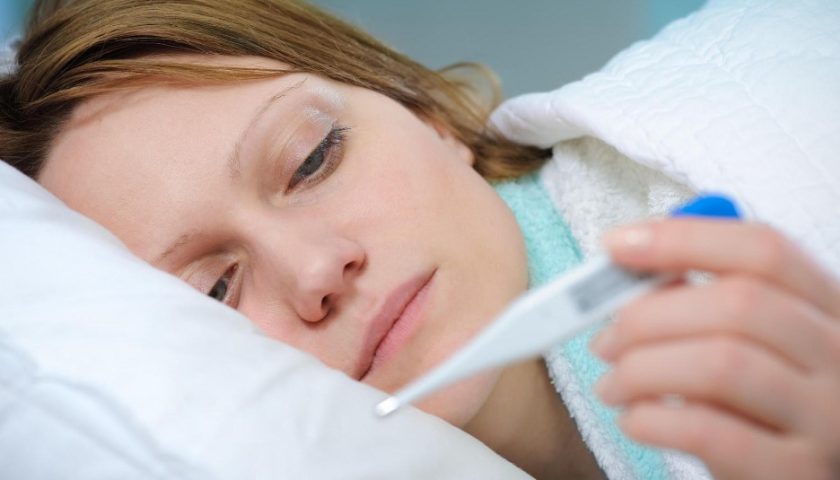 Hyperpyrexia Treatment