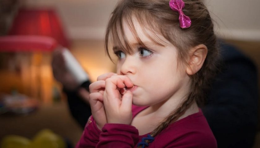 Nail Biting in Toddlers