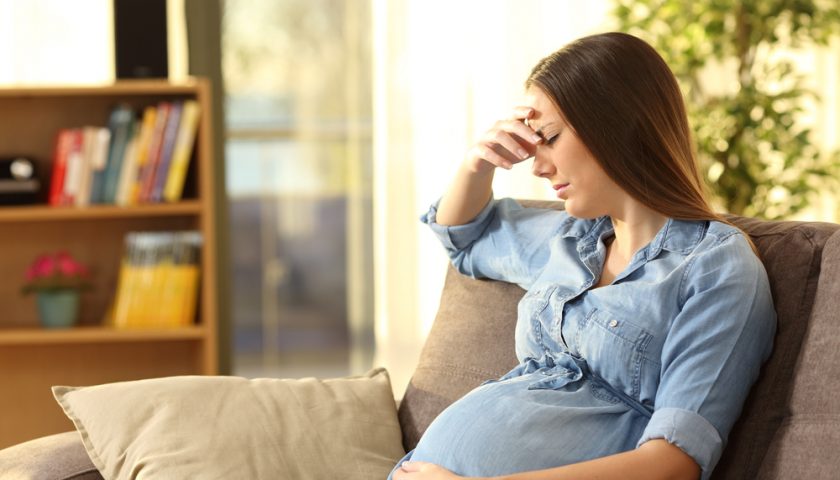 Yellow Discharge During Pregnancy