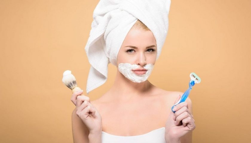 Do’s and Don’ts of Face Shaving for Women