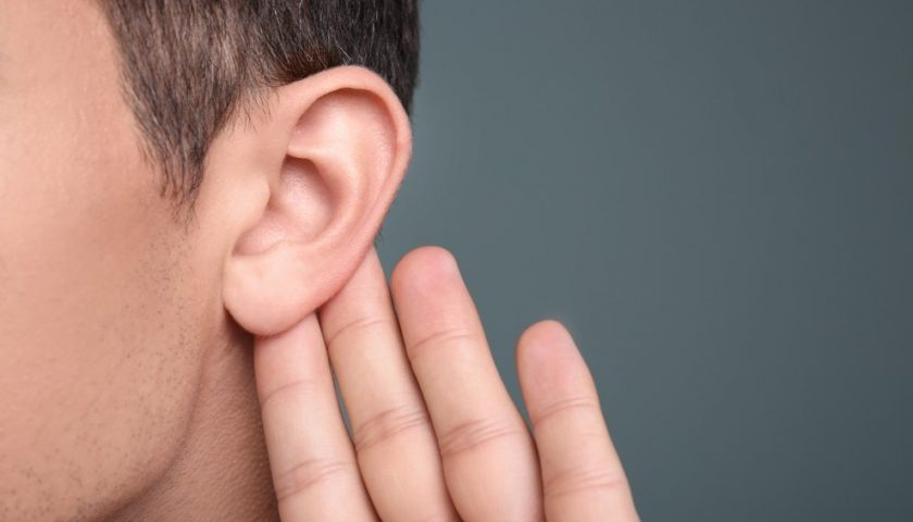 Hearing Loss on One Side