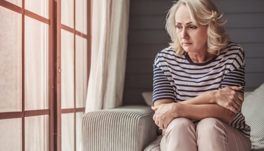 Midlife Crisis in Women