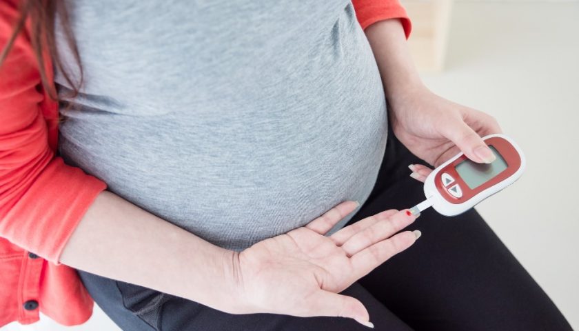 Gestational Diabetes Insipidus