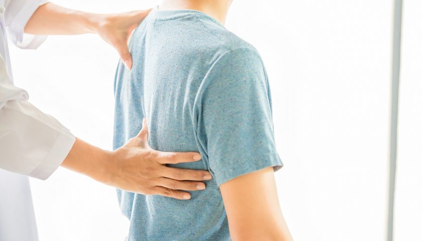 Rhomboid Muscle Pain