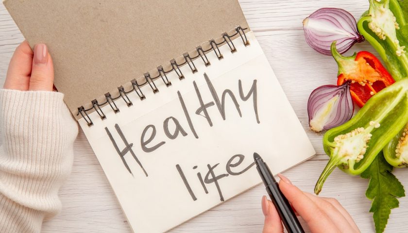 Healthy Resolutions