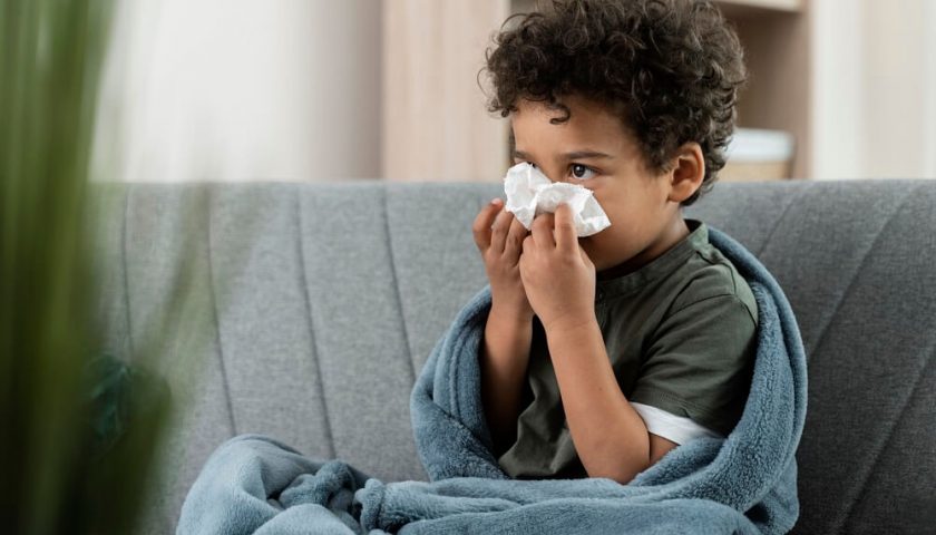 runny nose