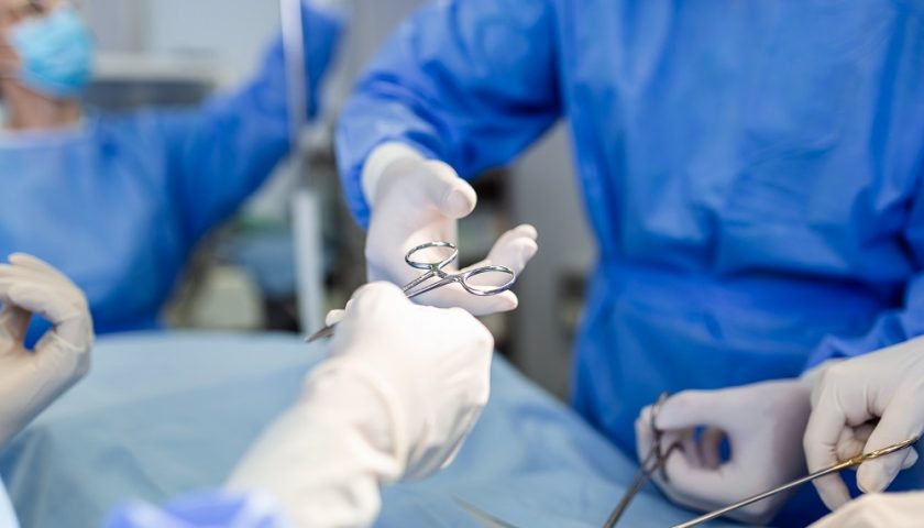 Appendix Surgery