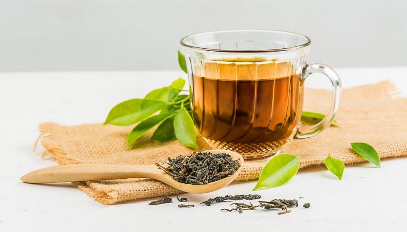 Oolong Tea
