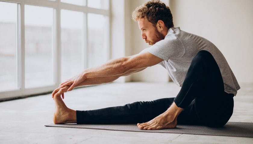 Pilates for Men